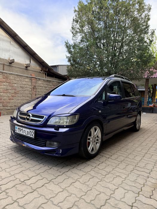 Продам авто Zafira A