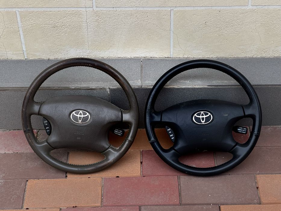 Руль от Камри 30