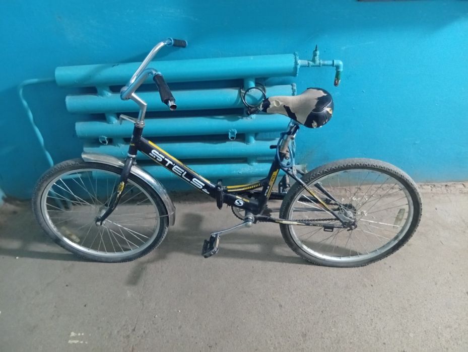 Велосипед Stels 710