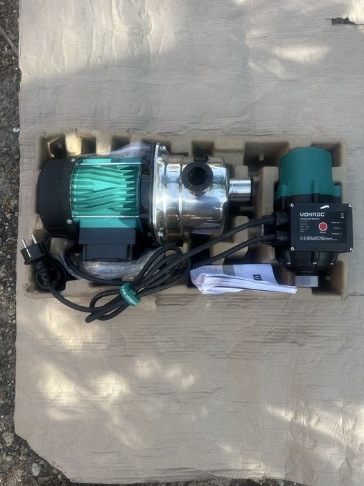 Pompa apa presostat 1000W