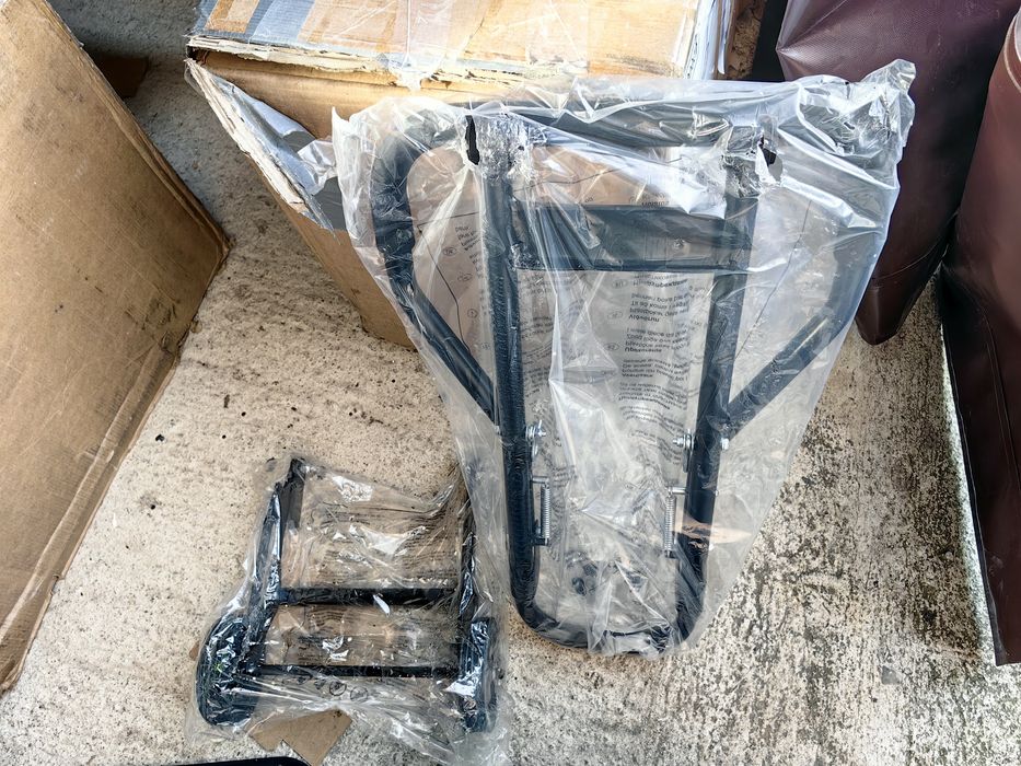 Моторна трамбовка / виброплоча Scheppach HP1900S /