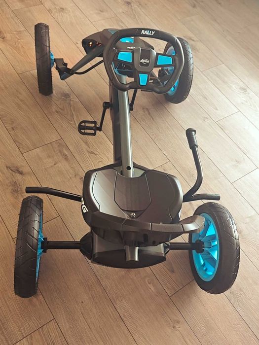 Kart BERG Rally APX Blue