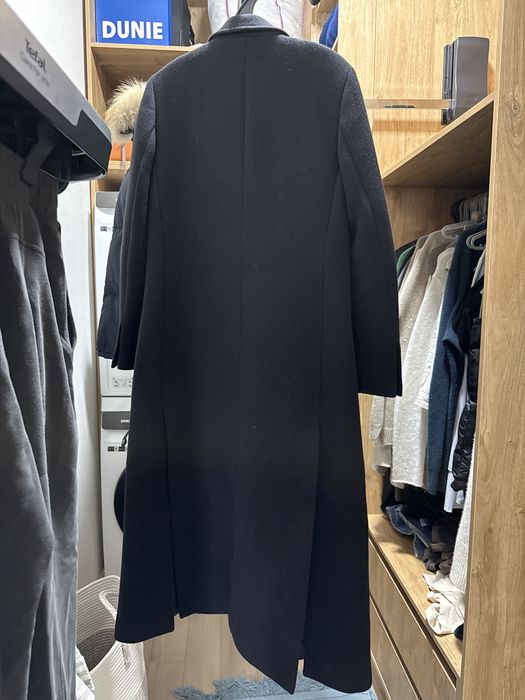 Пальто шерстяное Massimo Dutti