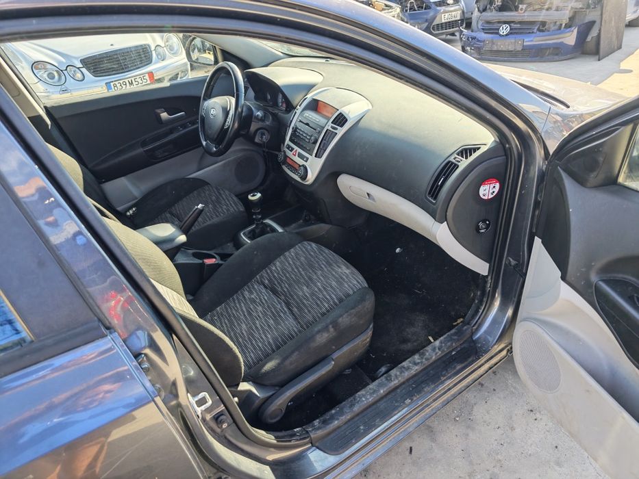 Kia Ceed 1.6 CRDI 116k. На части