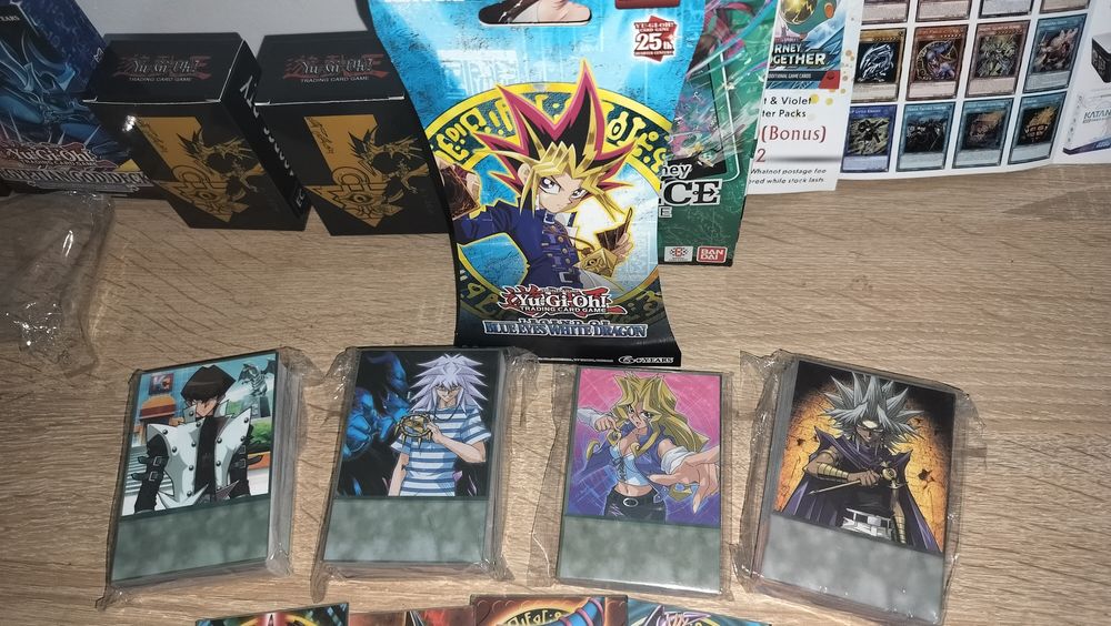 Carti Yu-Gi-Oh! Anime Style Set Complet Rare Collection