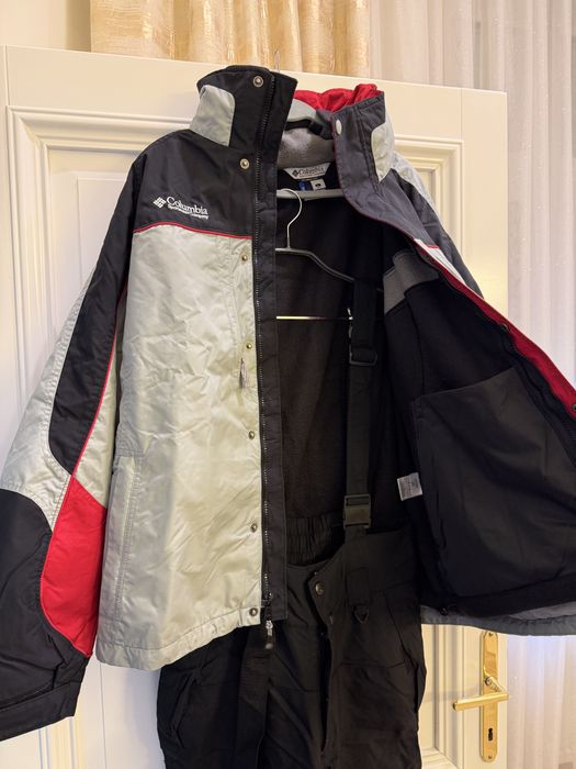 Costum Ski Snowboard Columbia