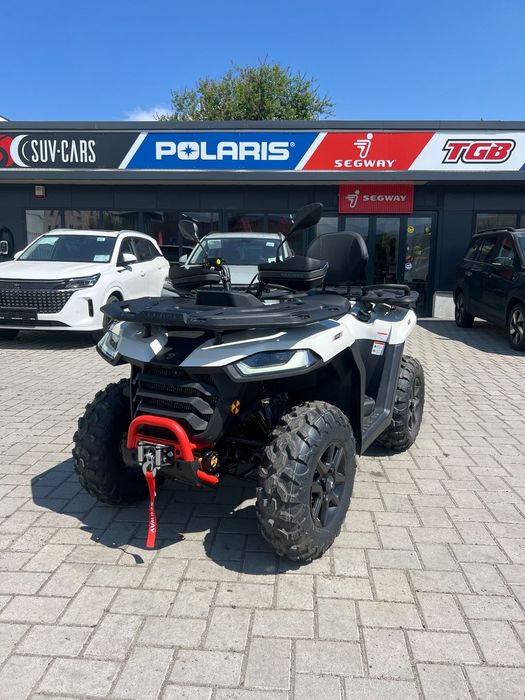 Segway Snarler AT5L Segway Snarler AT5 L, servo, finantare, T3B, livrare imediata