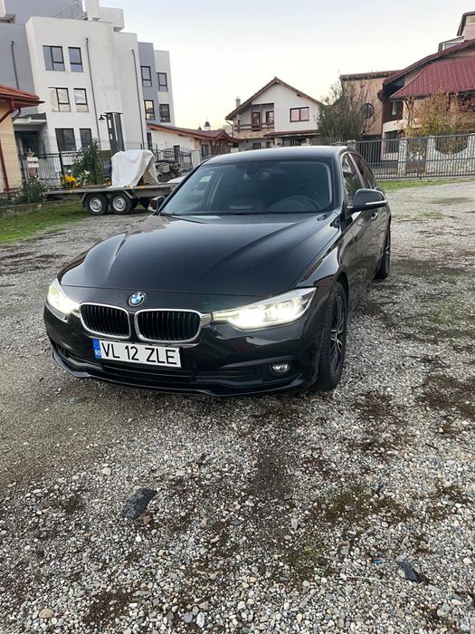 Vand bmw f30 2018 - 11700€