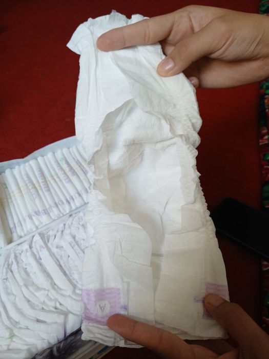 подгузники Dudu Baby Super Thin