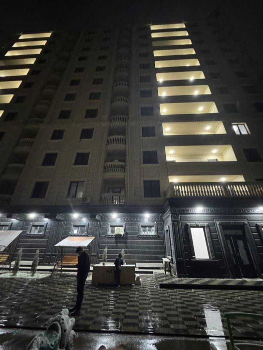 Суточная квартира