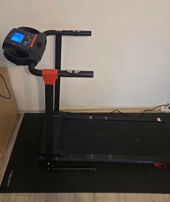Vand banda de  alergat Techfit MT95 silentioasa