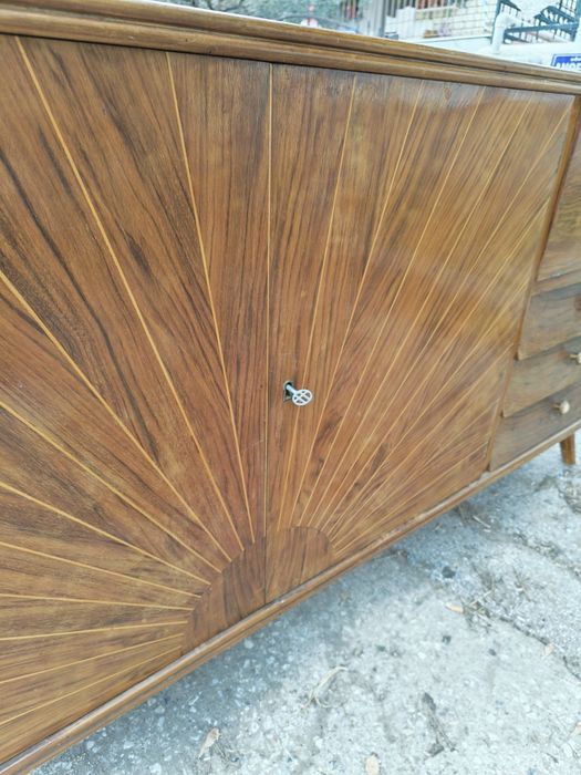 Скрин, комод масив