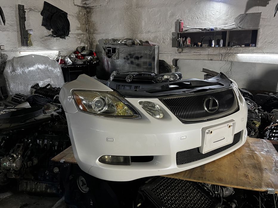 Ноускат носик морда gs300 лексус