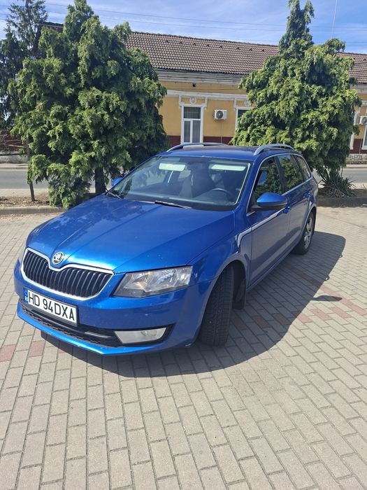 Vand skoda octavia 3