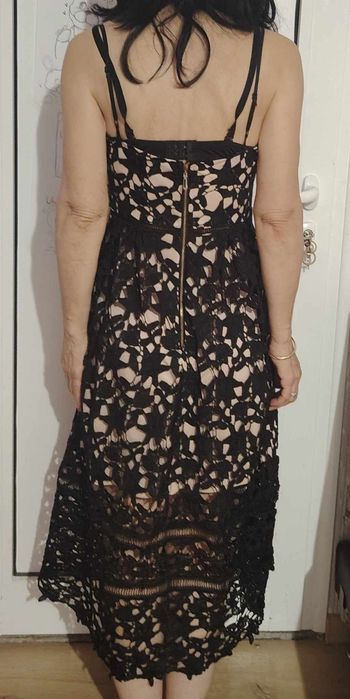 Рокля  лятна номер S