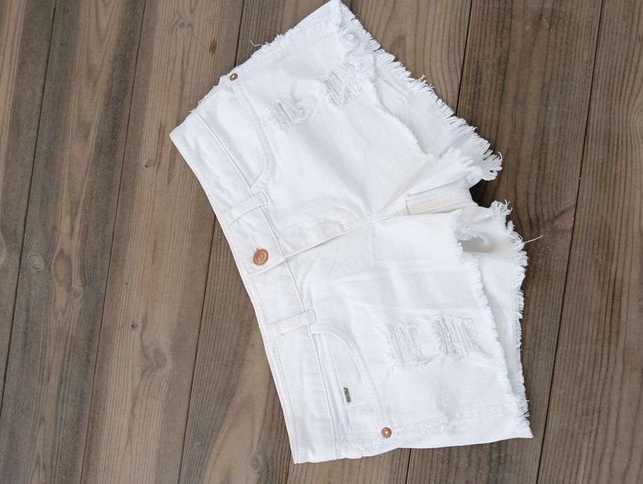 Джинсовые шорты Only