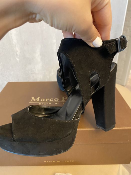 36р. Летние басоножки