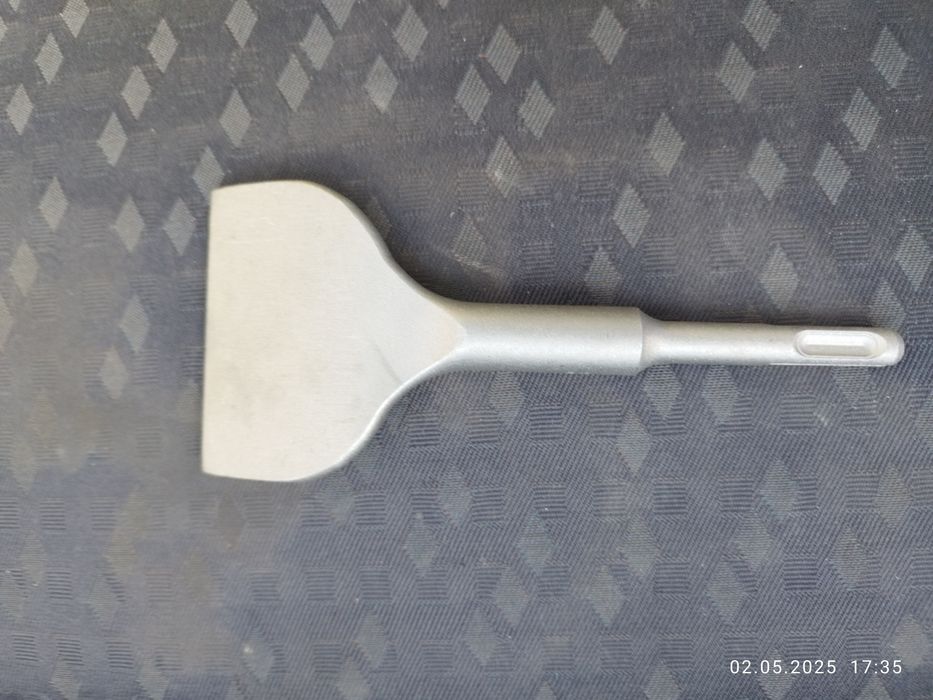 Длето лопатковидно sds+ ( за перфоратор) ф 75 x 165 мм