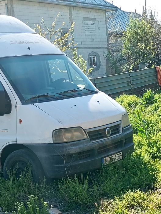 Fiat Ducato motor 2.3 toate piesele noi o dezmembrez