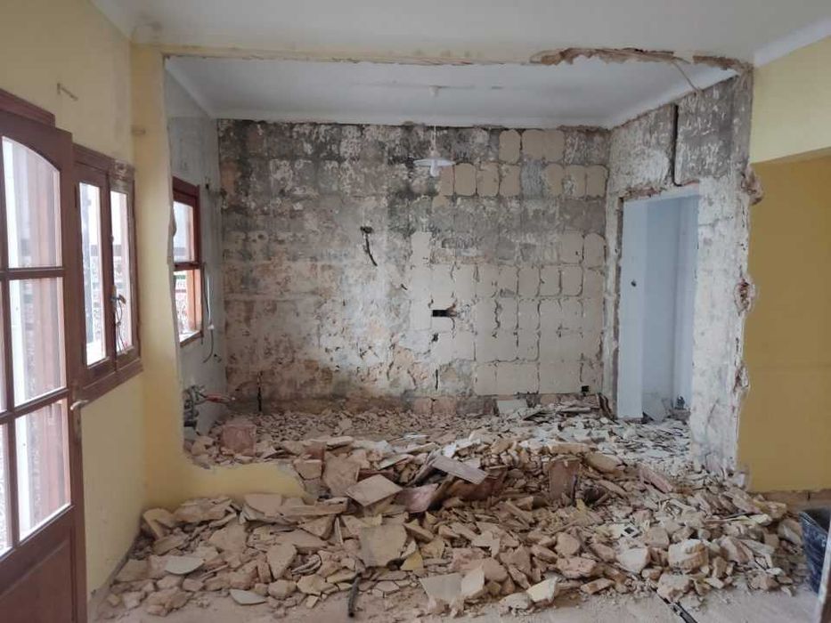 Къртене на баня и кухня !Извозване – Стара Загора | Бързо и чисто