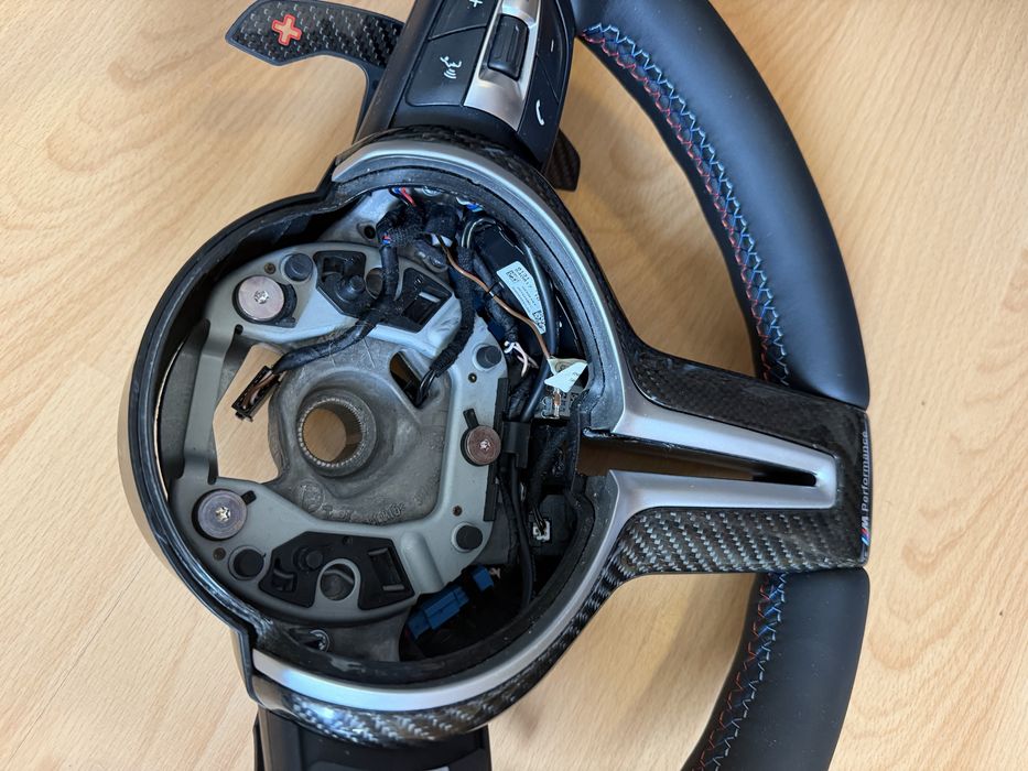 Volan m bmw f20 f21 f22 f23 f25 f30 f31 f32 f33 f36 f15 f16