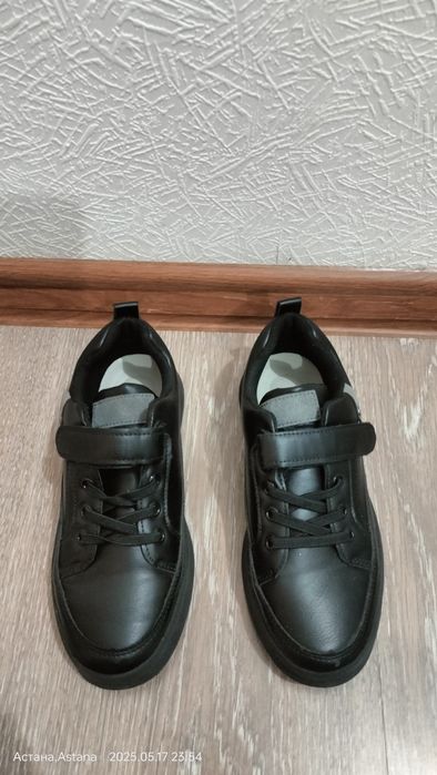 Туфли спортивные для мальчика