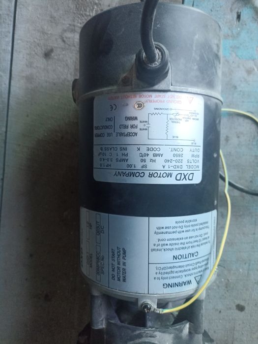 Продам насос для перекачки воды