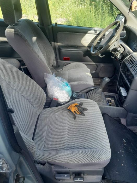 Mitsubishi Space Wagon 2.0i 130к.с. - НА ЧАСТИ!