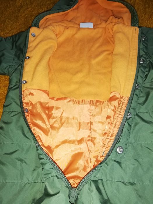 Бебешки гащеризон