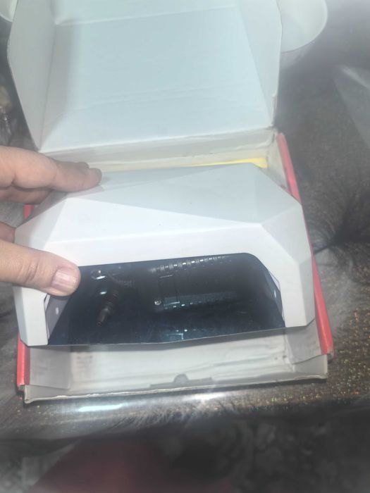 Аппарат и лампа для маникюра