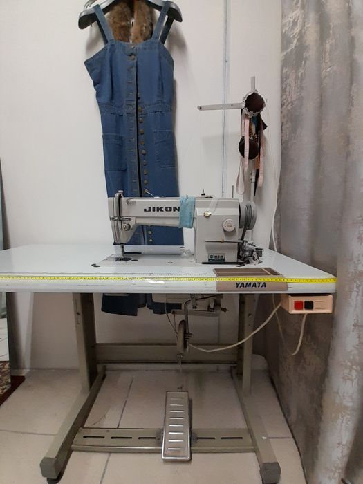Швейная машинка jikon