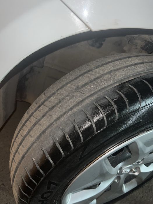 Диски С Резиной И Колпаками