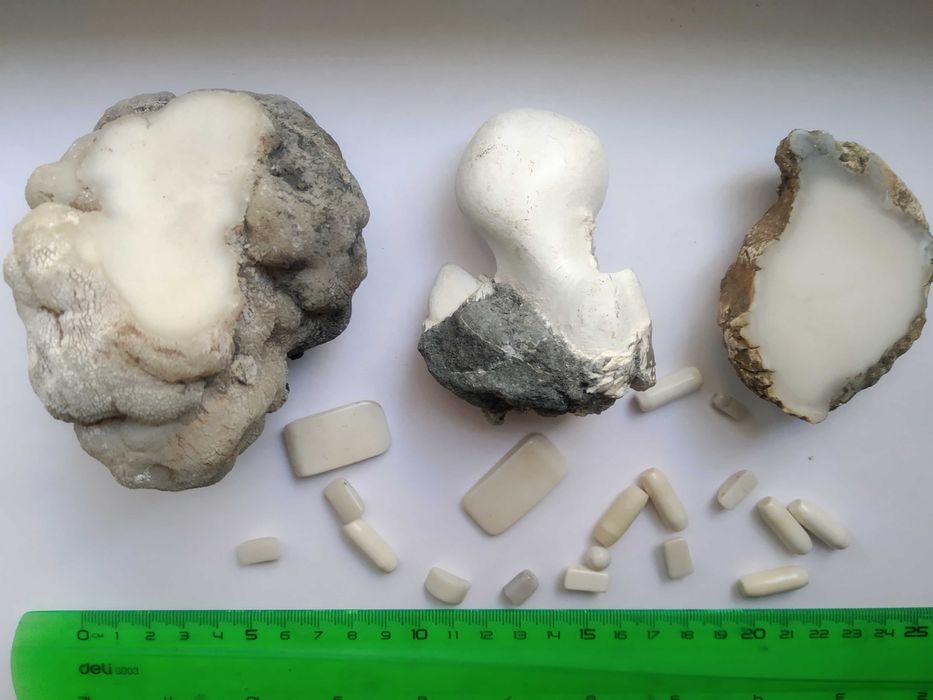 КАХОЛОНГ поделочный камень