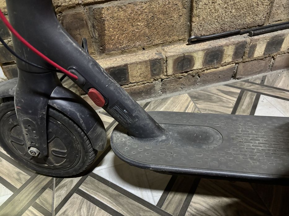 Xiaomi electric scooter 3 lite