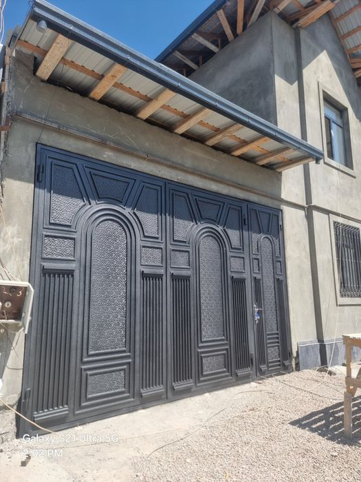 Темир дарвозалар | железный ворота |Temir darvozalar