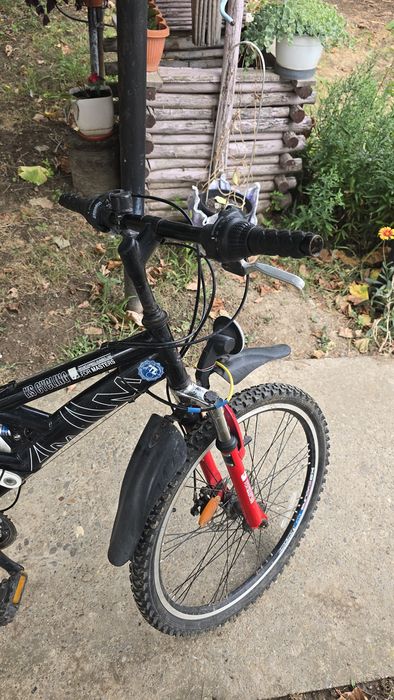 Bicicleta MountainBike, KS Cycling