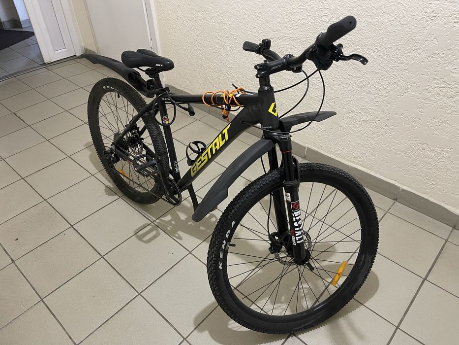 Велосипед Gestalt MTB Bike ТОРГ