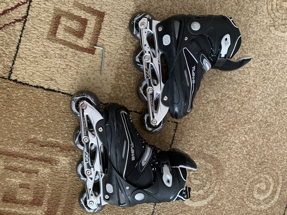 Продам ролики подростковые