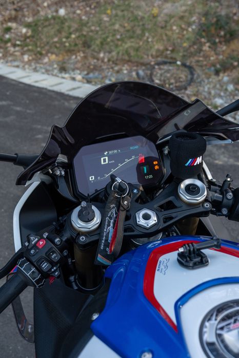 Schimb BMW S1000RR 2020