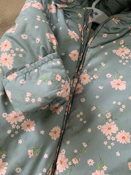 Комбинезон для девочки демисезон