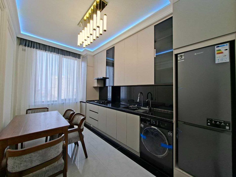 3х комнатная ЛЮКС квартира по ул.О.Шарка