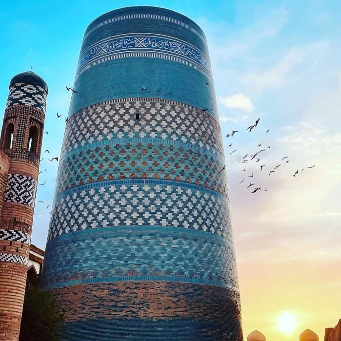 Гид. Экскурсовод. Проводник. незабываемые путешествия по Узбекистану