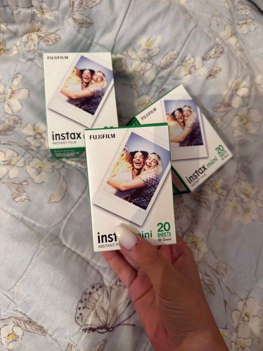 Instax катридж, 20шт