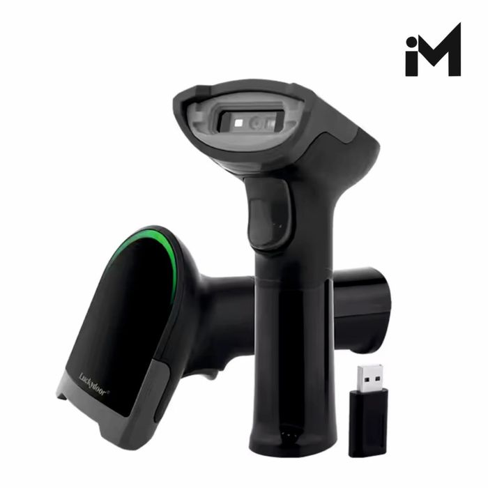 Barcode scanner