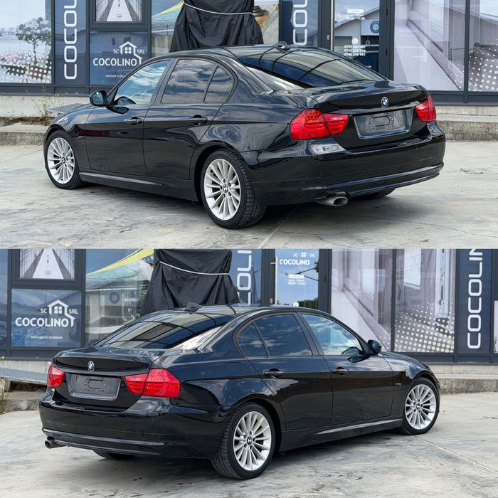 Bmw 320d 177hp Euro 5  Sport Pachet