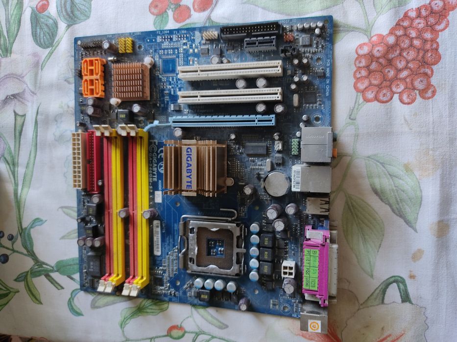 Компьютерные комплектующие