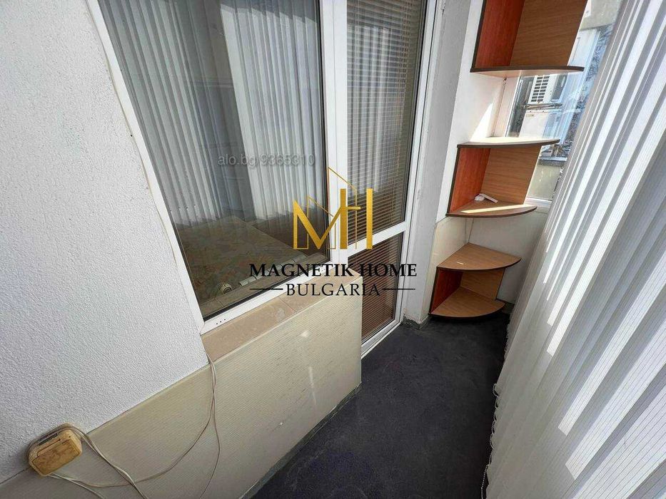 Дава се под наем Тристаен апартамент в Бургас, Лазур - 130 кв.м за 698.19 € - Снимка #12