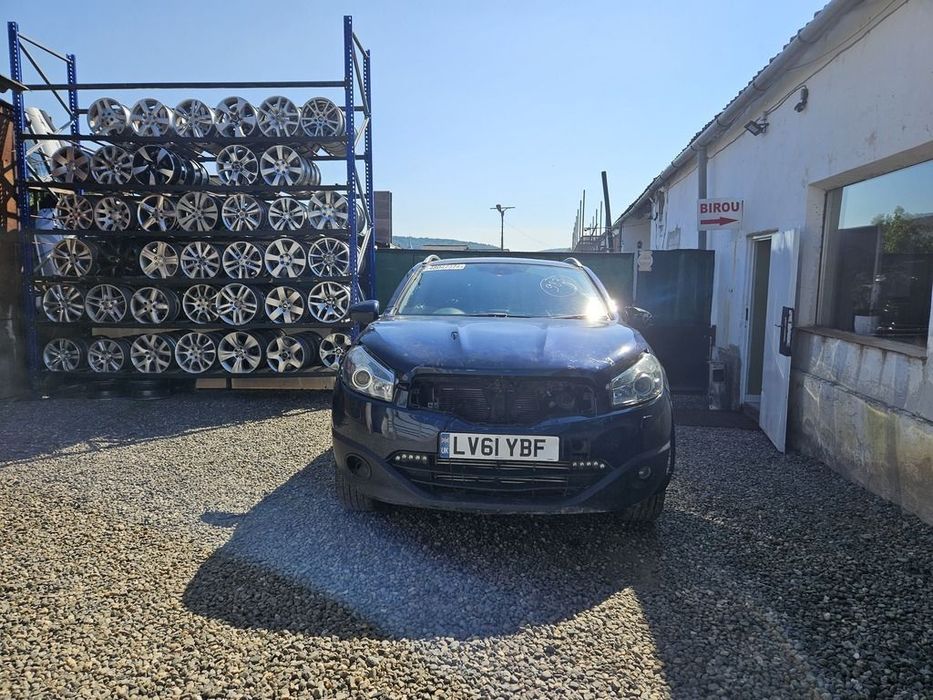 Vas rezervor lichid parbriz Nissan Qashqai Facelift 2010 - 2013 (983) model cu ...