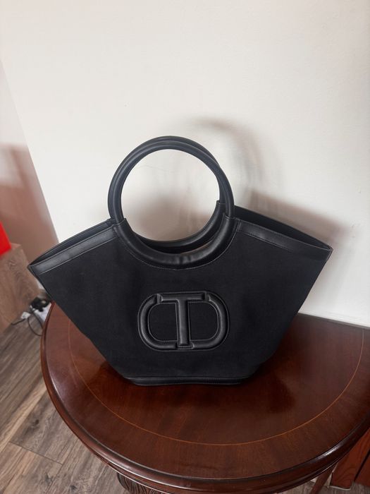 Twinset Milano чанта тип кошница