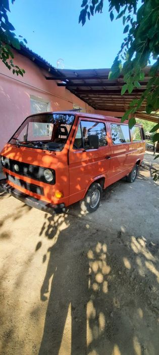 Volkswagen T3 sotilad